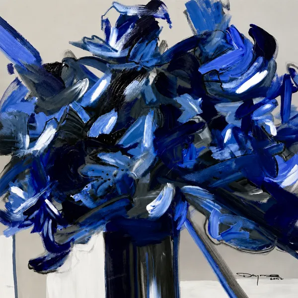 El Árbol Azul