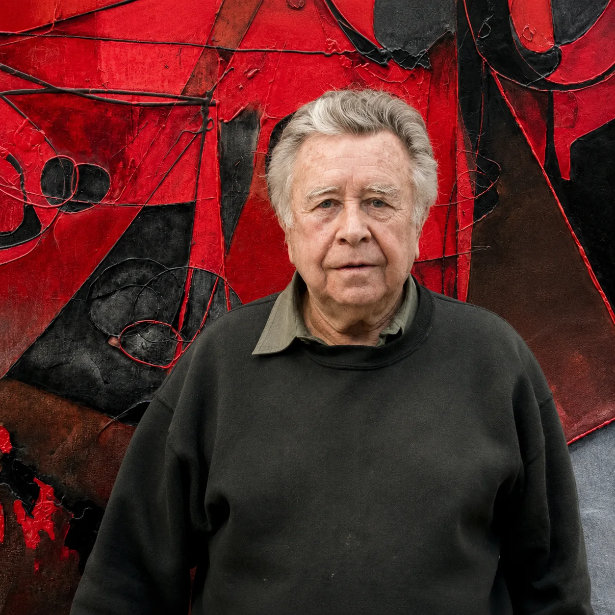 Manuel Felguérez