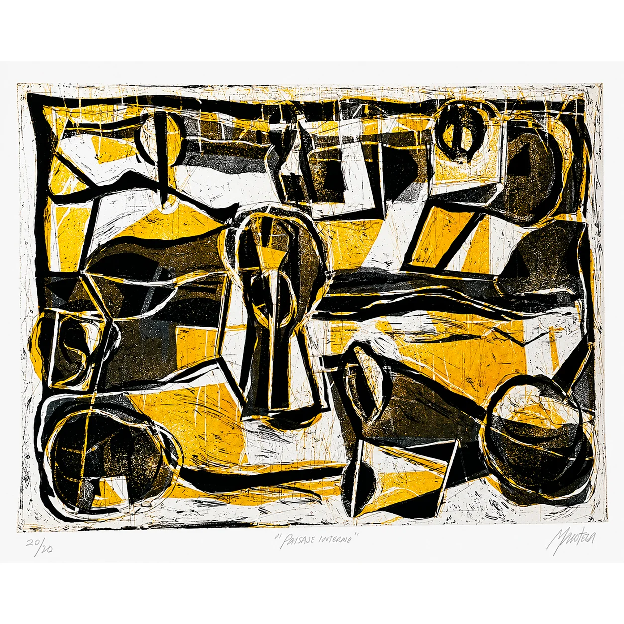 Paisaje Interno