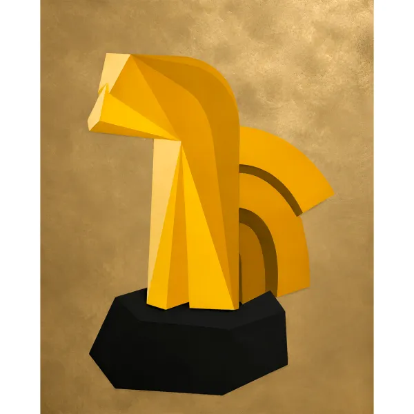Caballo Amarillo