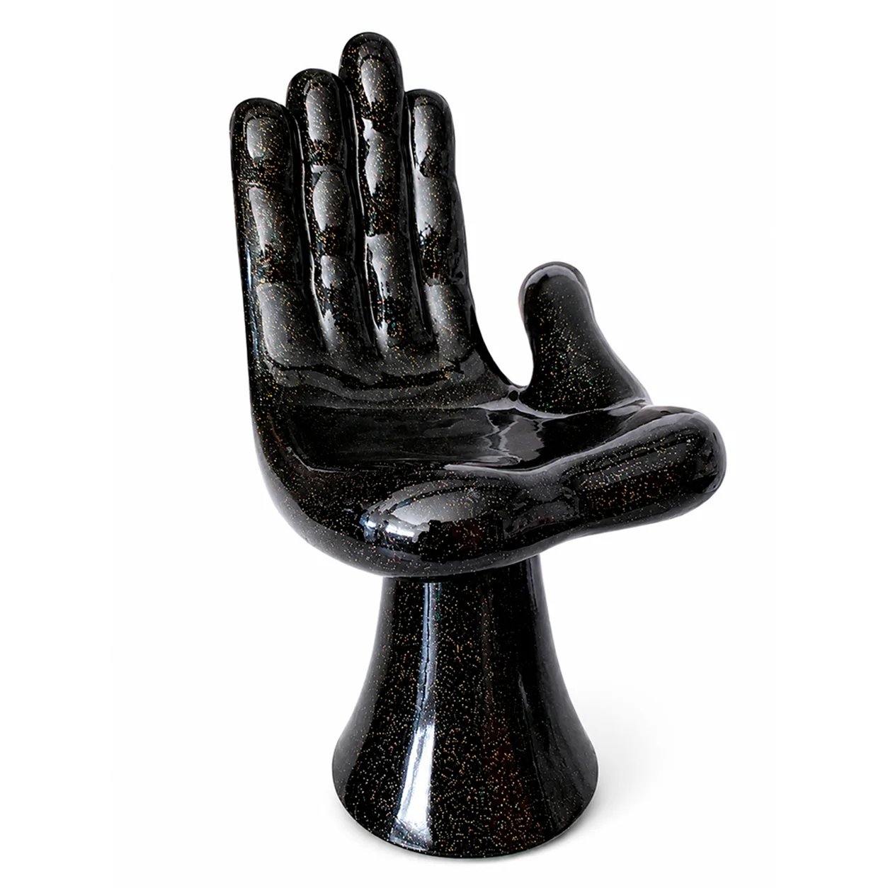 Mano Silla (Black Sparkling) - imagen 3