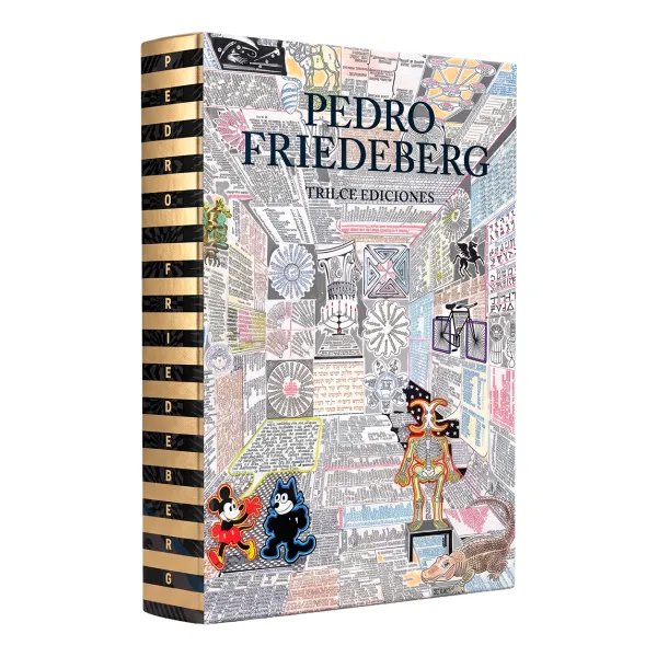 Libro Pedro Friedeberg
