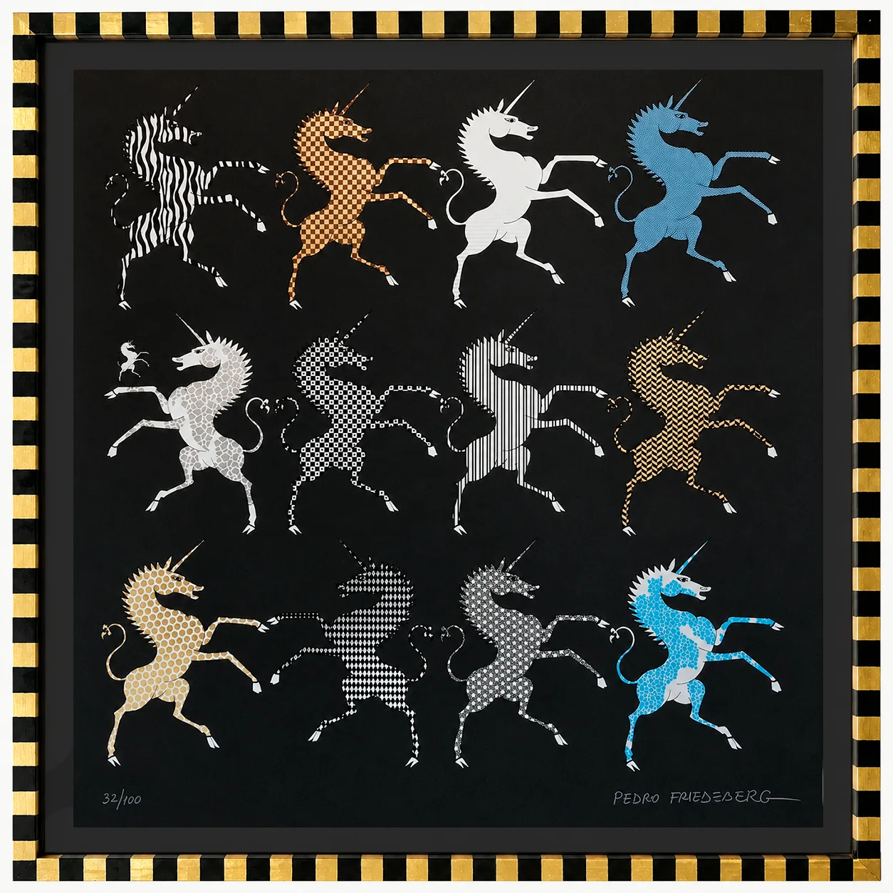 Cromaticornios II
