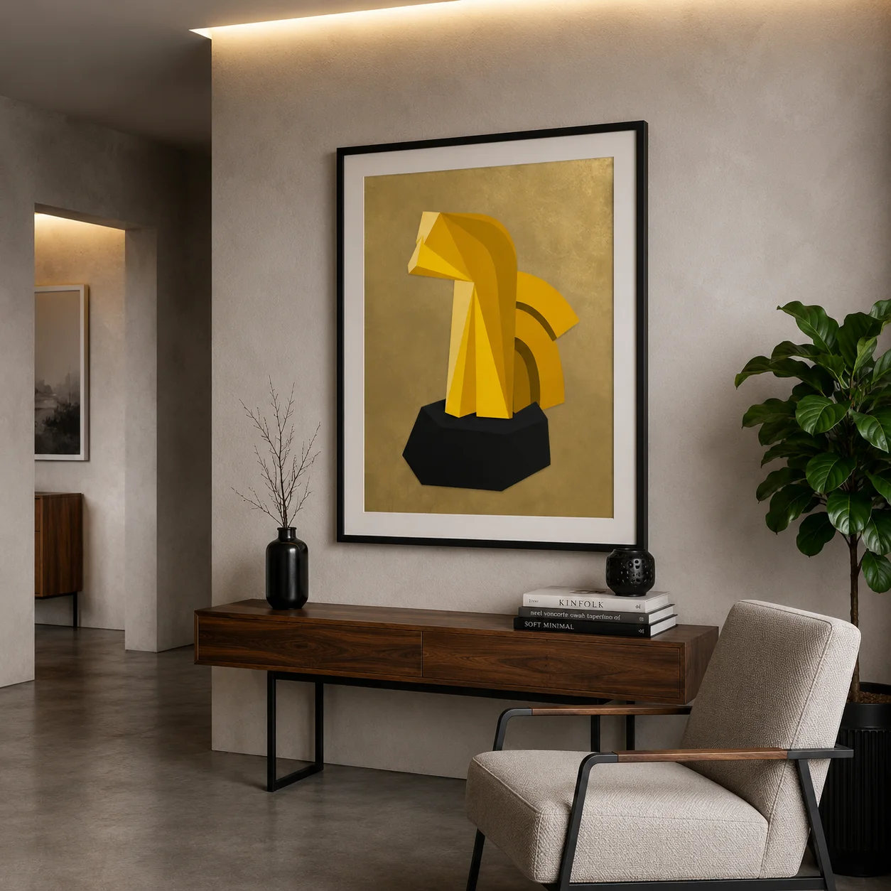 Caballo Amarillo - imagen 2