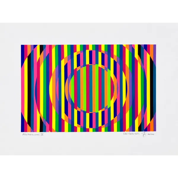 Abstracciones IX