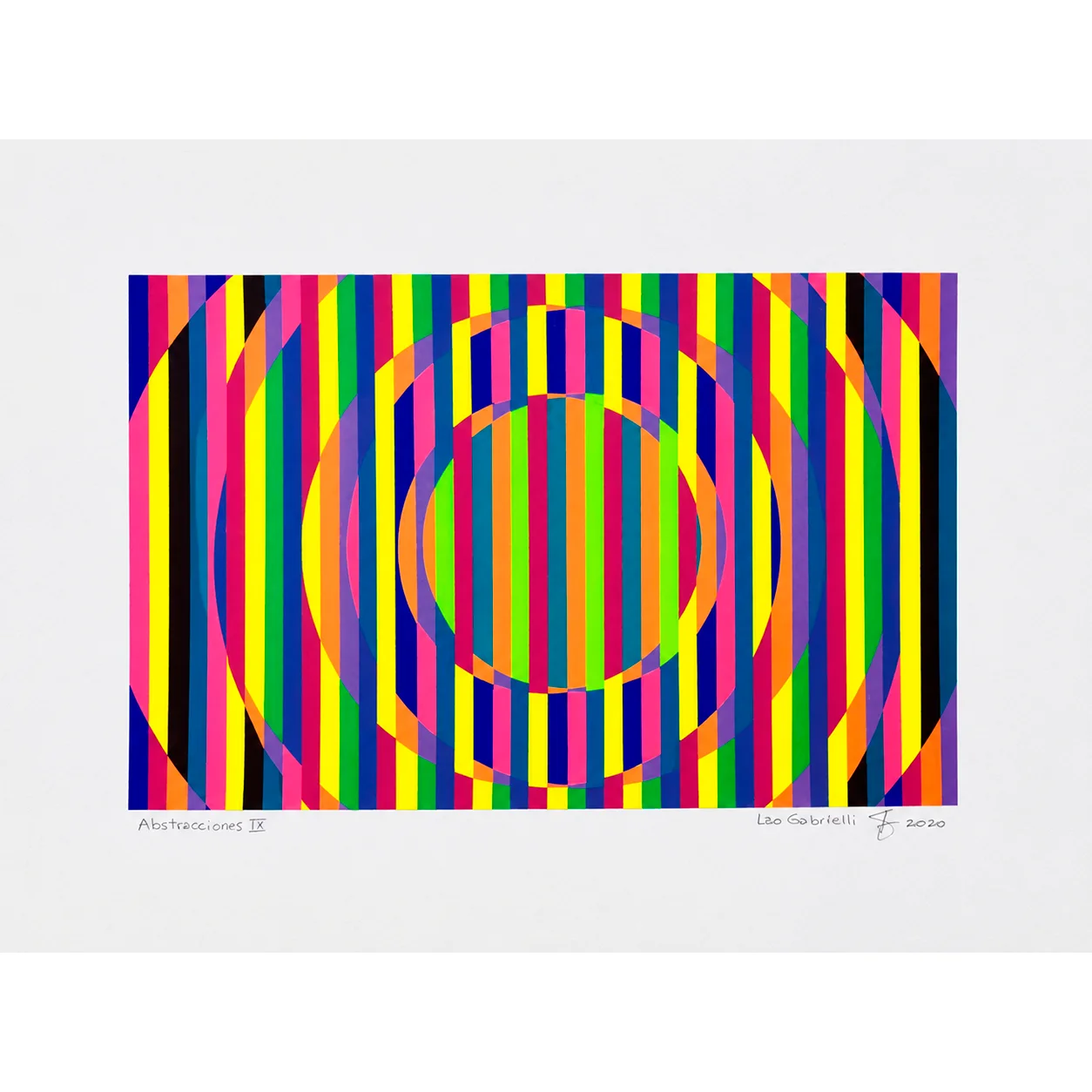 Abstracciones IX