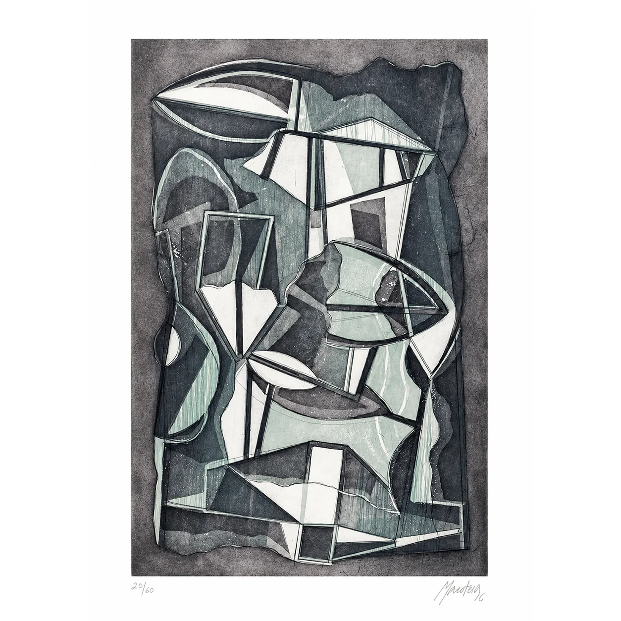 Gris Vertical