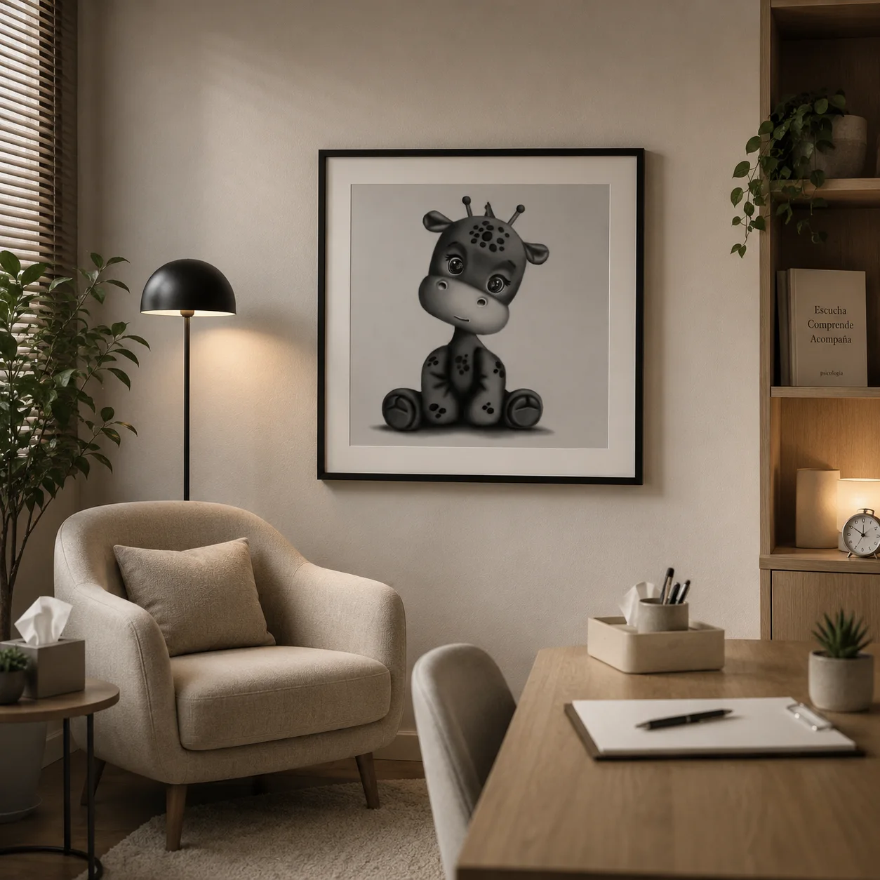 Petite Giraffe - imagen 2