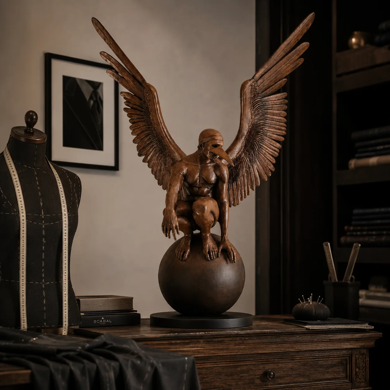Ángel Persélidas II Mediano - imagen 3