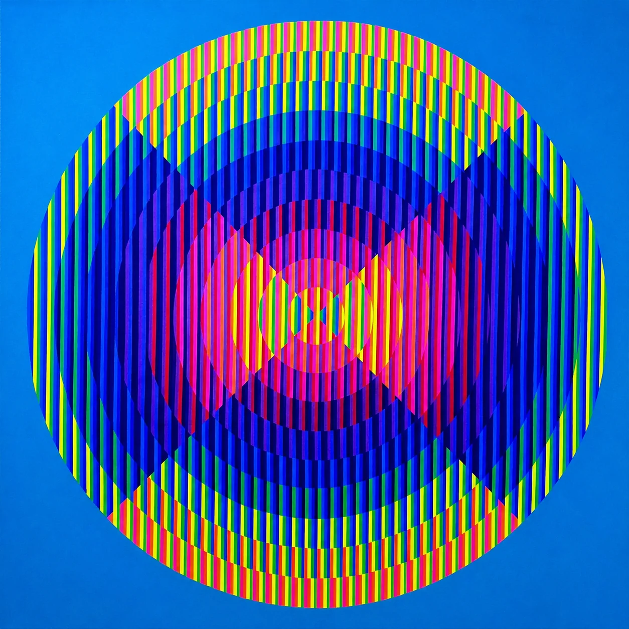 Vibración Cromática