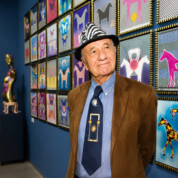 Pedro Friedeberg