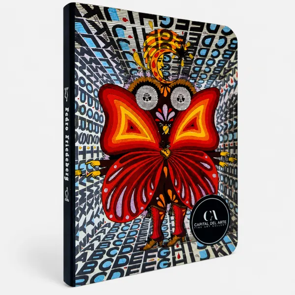Libreta Zarina chica