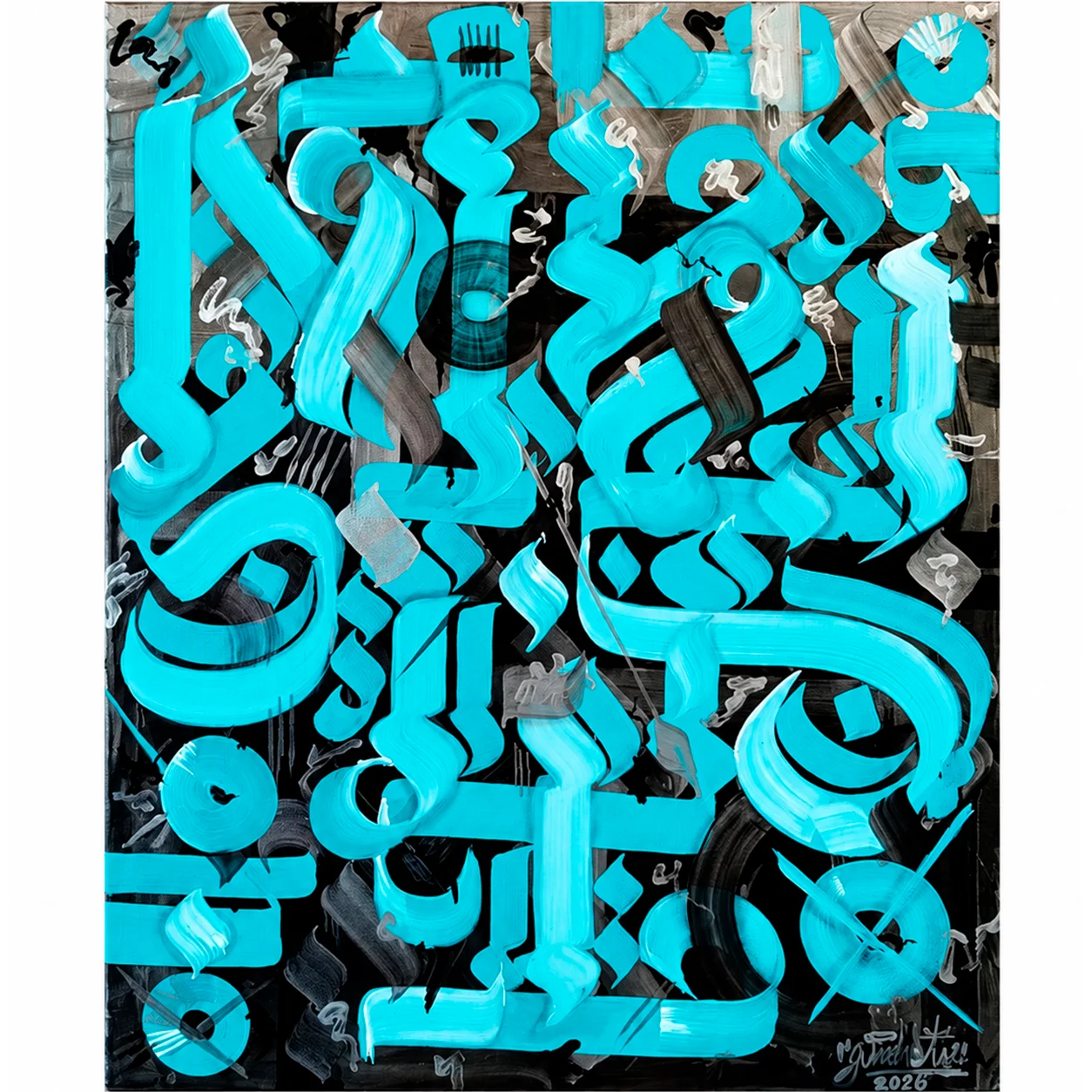 Mistik Blue
