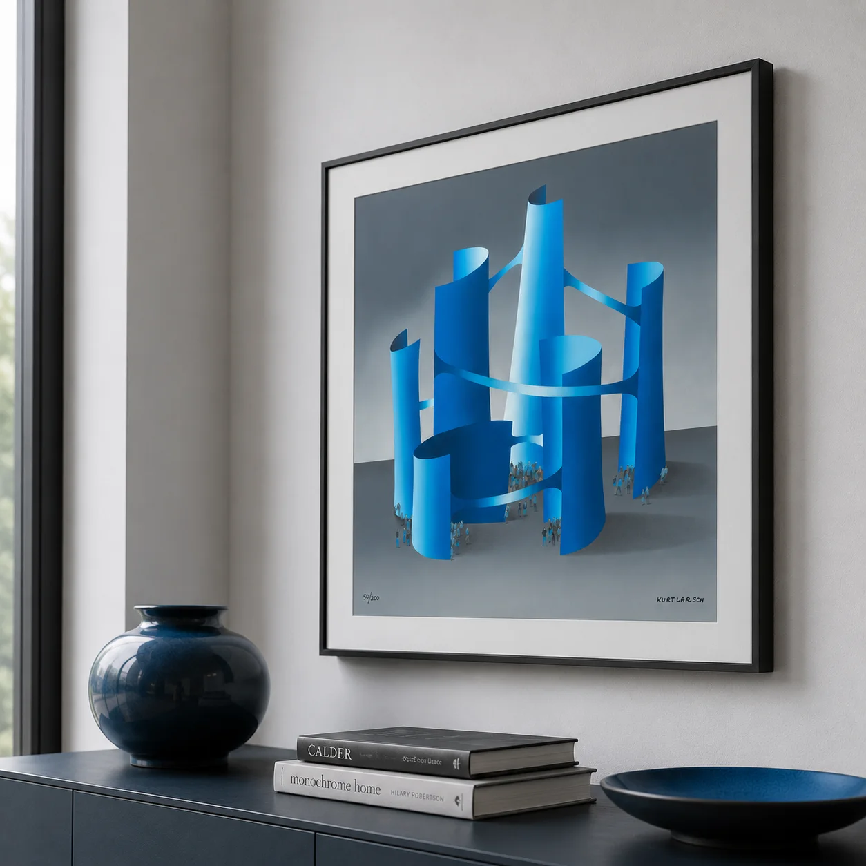 Blue Connections - imagen 3