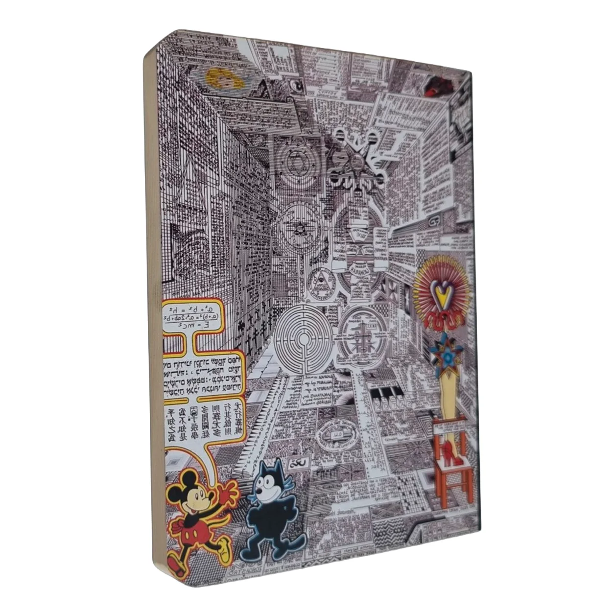 Libreta Código Miguelito chica - imagen 2