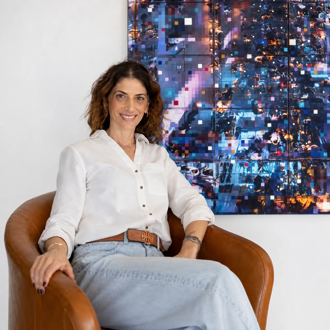 Adela Mizrahi