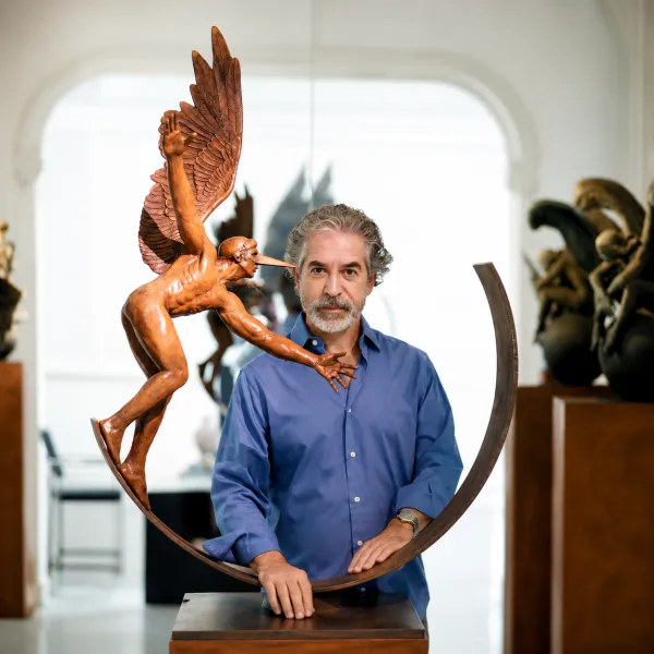 Jorge Marín
