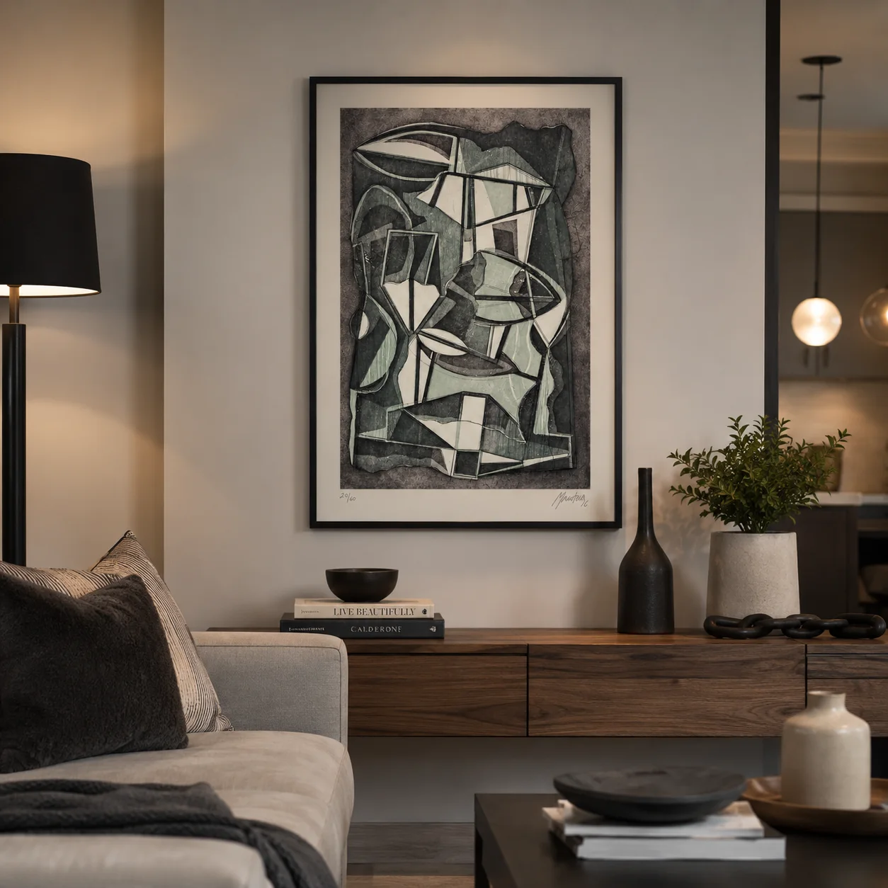 Gris Vertical - imagen 3