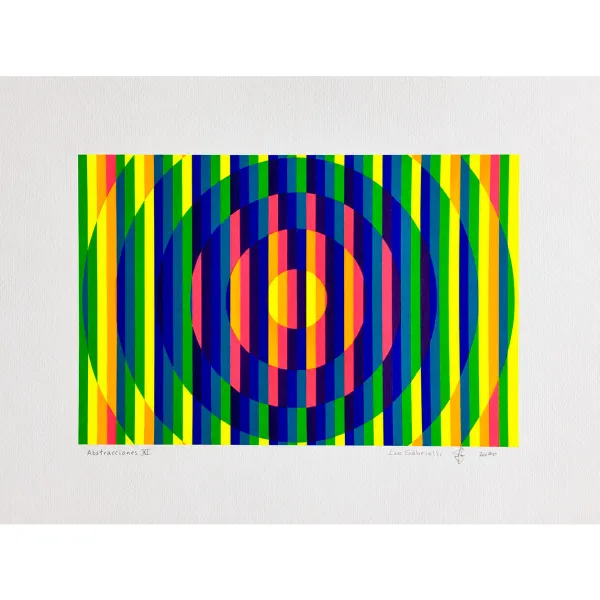 Abstracciones XI