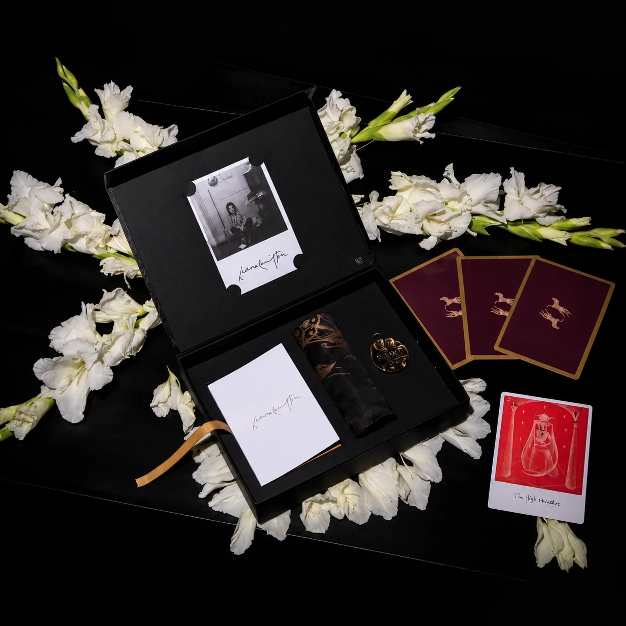 Tarot DELUXE Leonora Carrinton - imagen 3