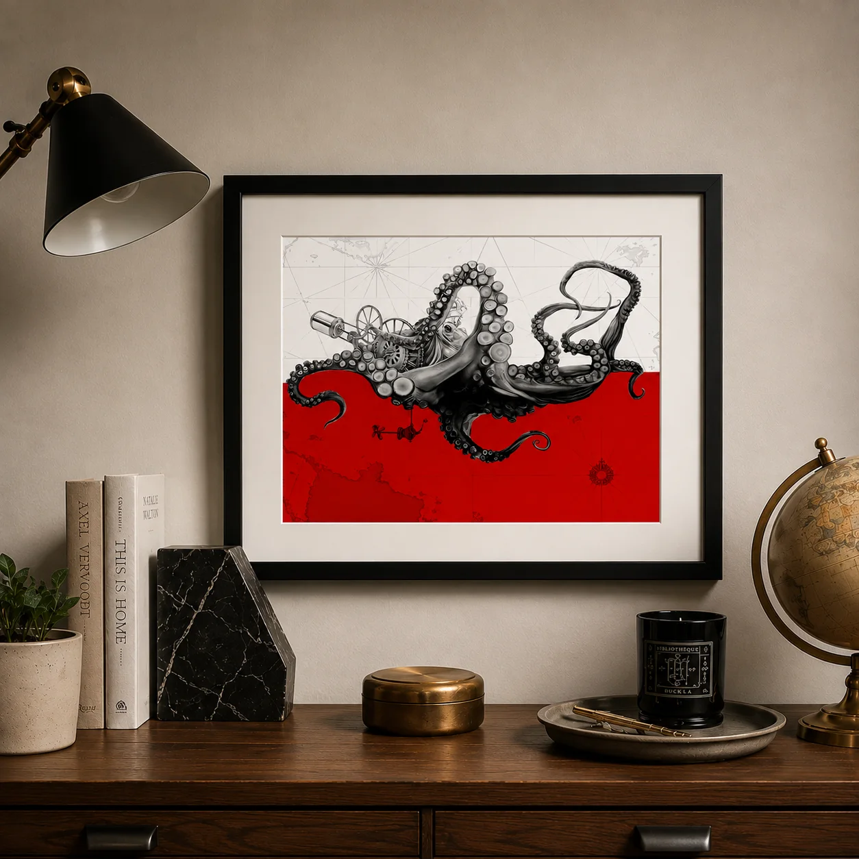 Kraken - imagen 2