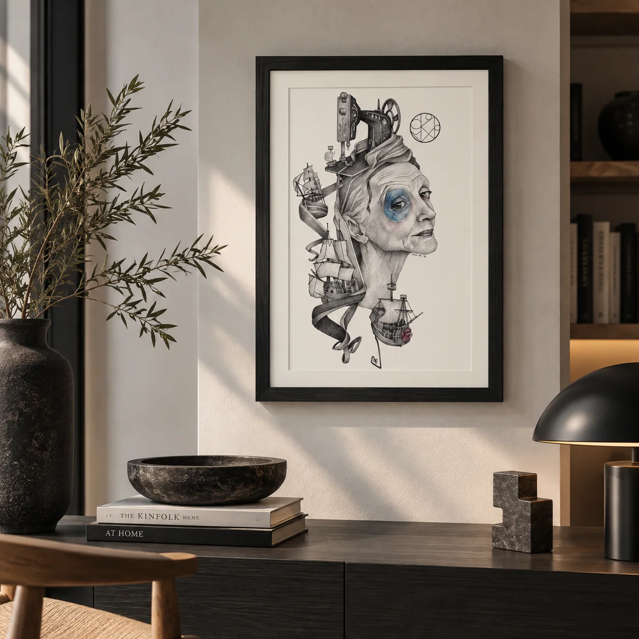 Oniric Ink 87 - imagen 3