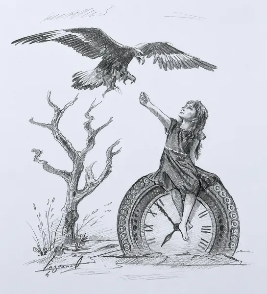 EL Vuelo de la Esperanza