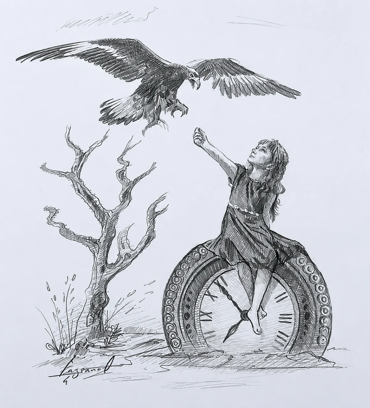 EL Vuelo de la Esperanza