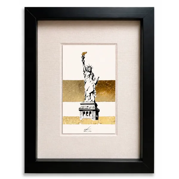 Estatua de la Libertad I