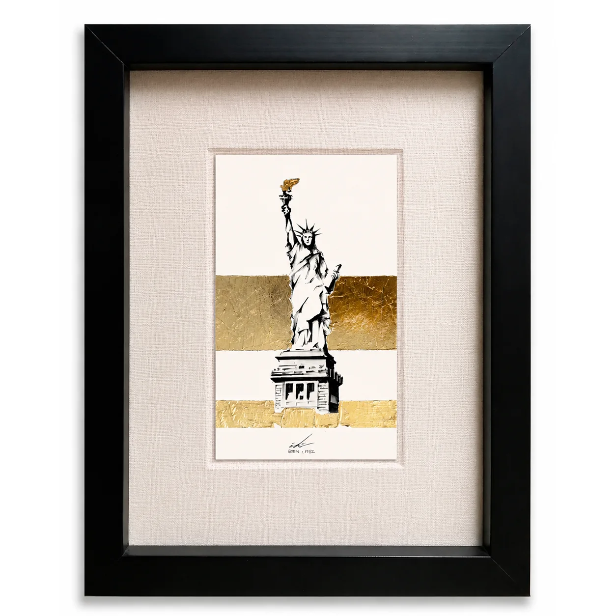 Estatua de la Libertad I