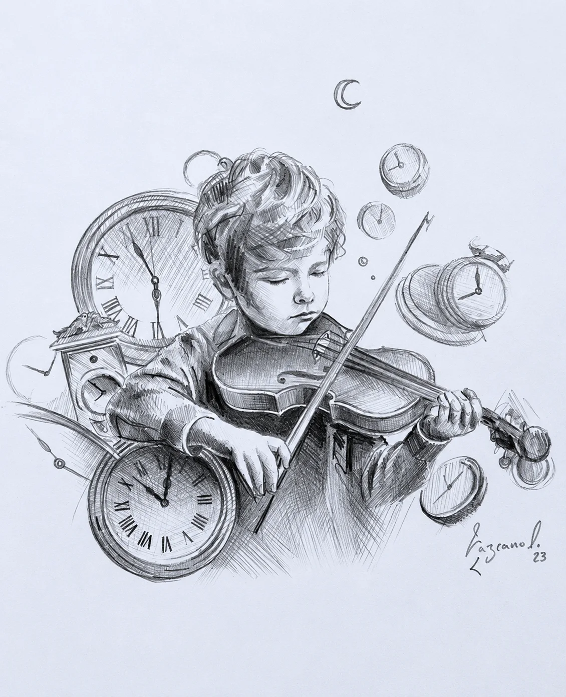 El Tiempo entre Notas