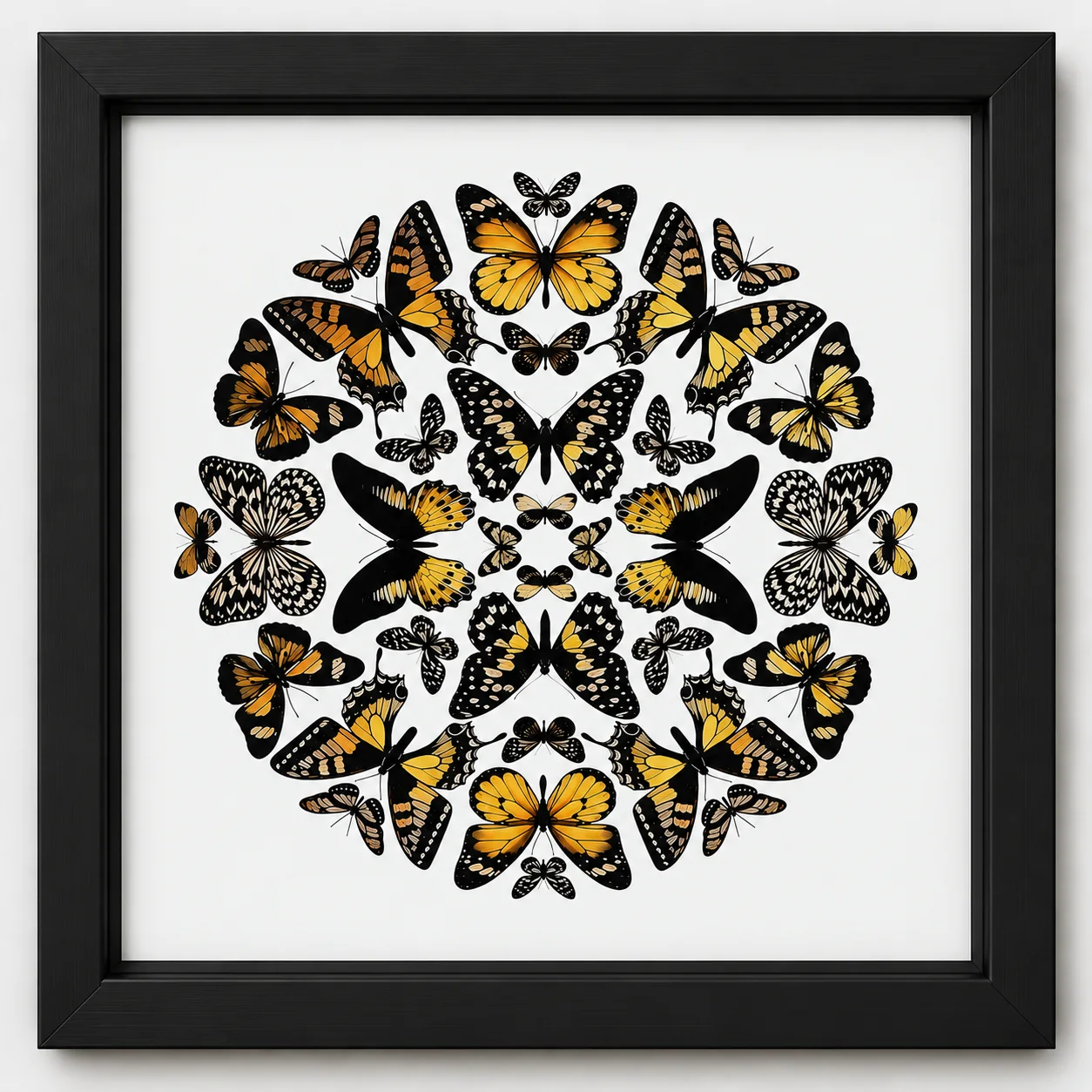 Mariposas