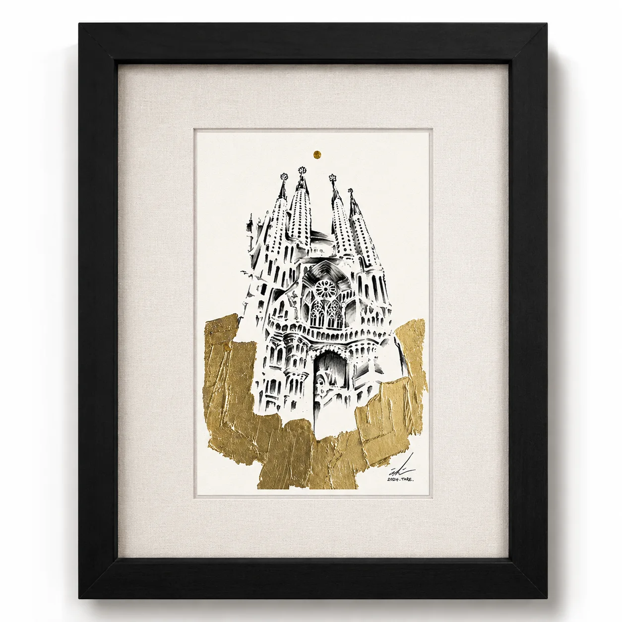La Sagrada Familia I
