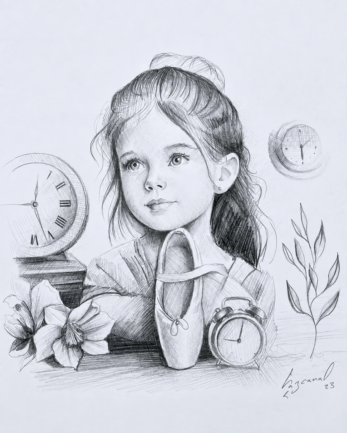 Sueños a través de Tiempo
